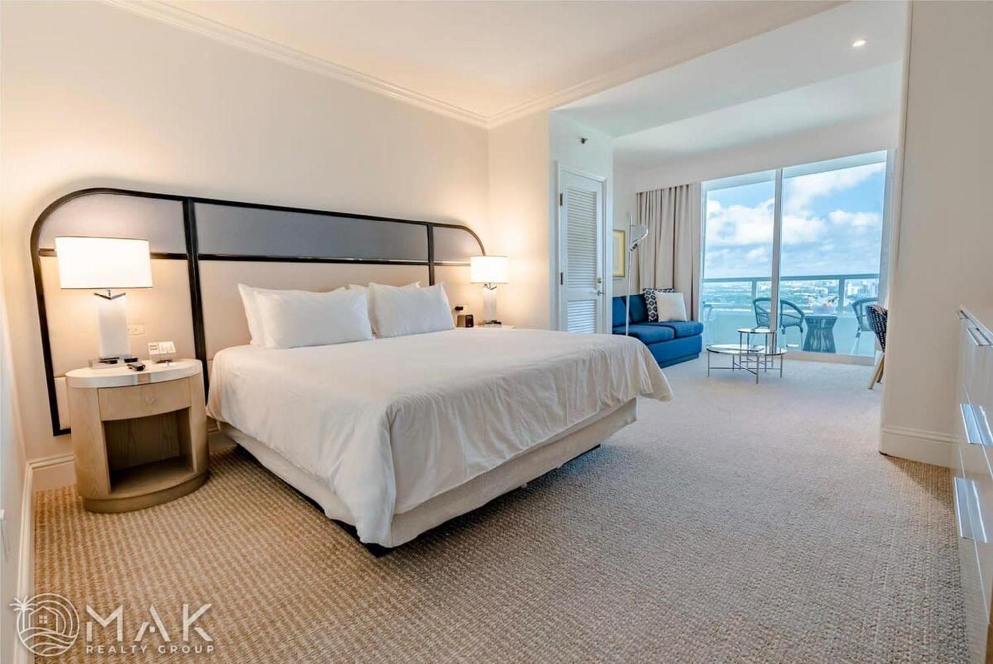 Fb Miami Beach Tresor Private Luxury Suites Kamer foto