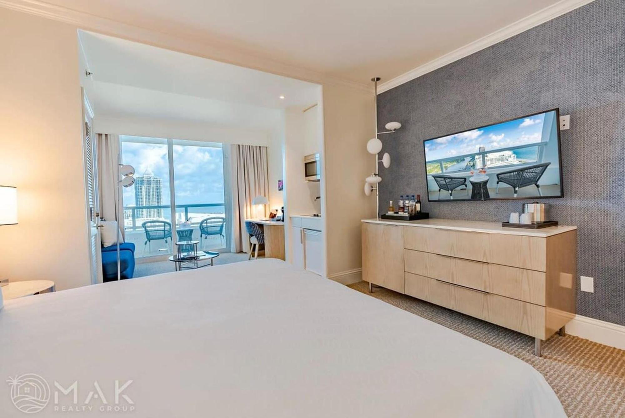 Fb Miami Beach Tresor Private Luxury Suites Kamer foto