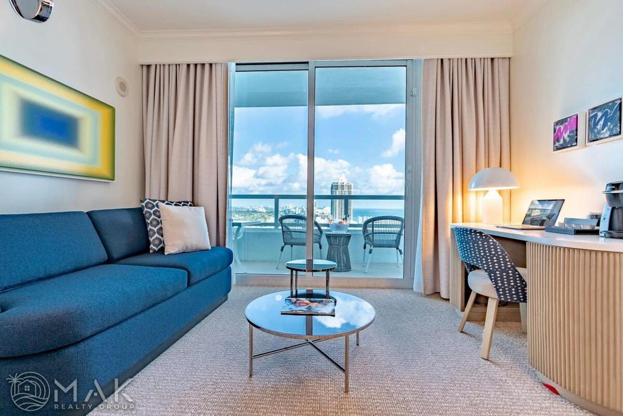 Fb Miami Beach Tresor Private Luxury Suites Kamer foto