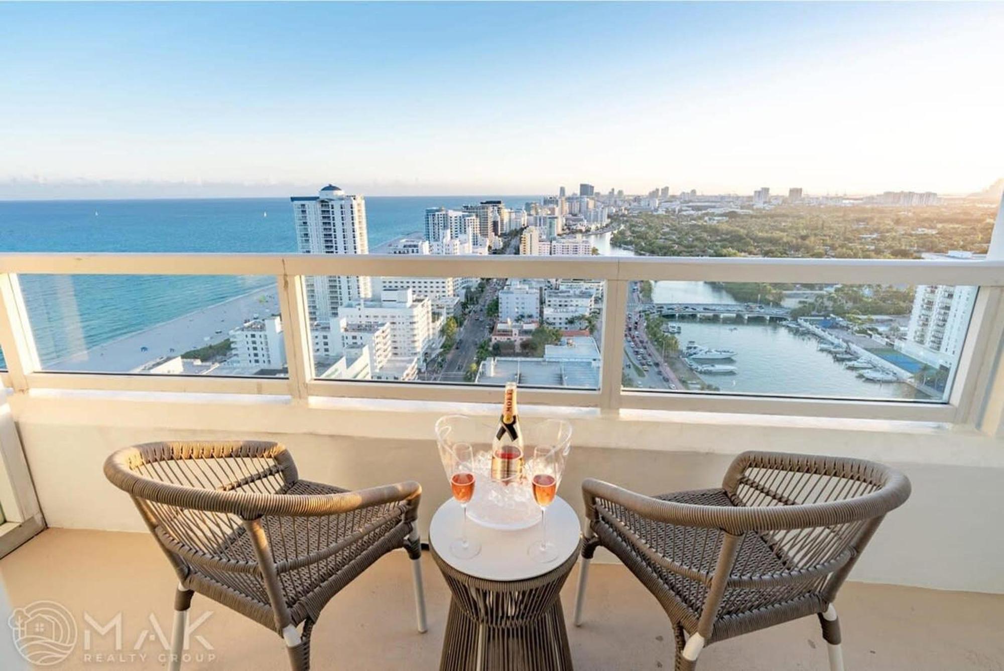 Fb Miami Beach Tresor Private Luxury Suites Kamer foto