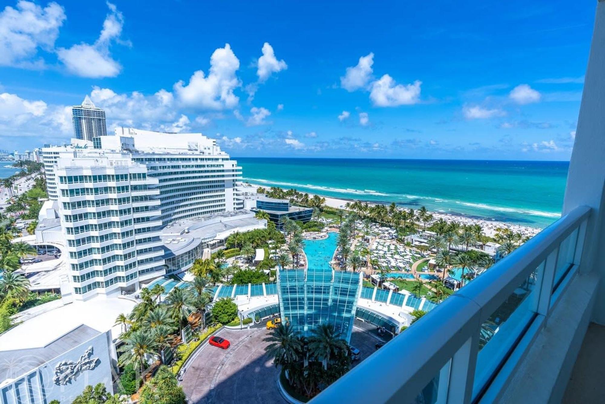 Fb Miami Beach Tresor Private Luxury Suites Kamer foto