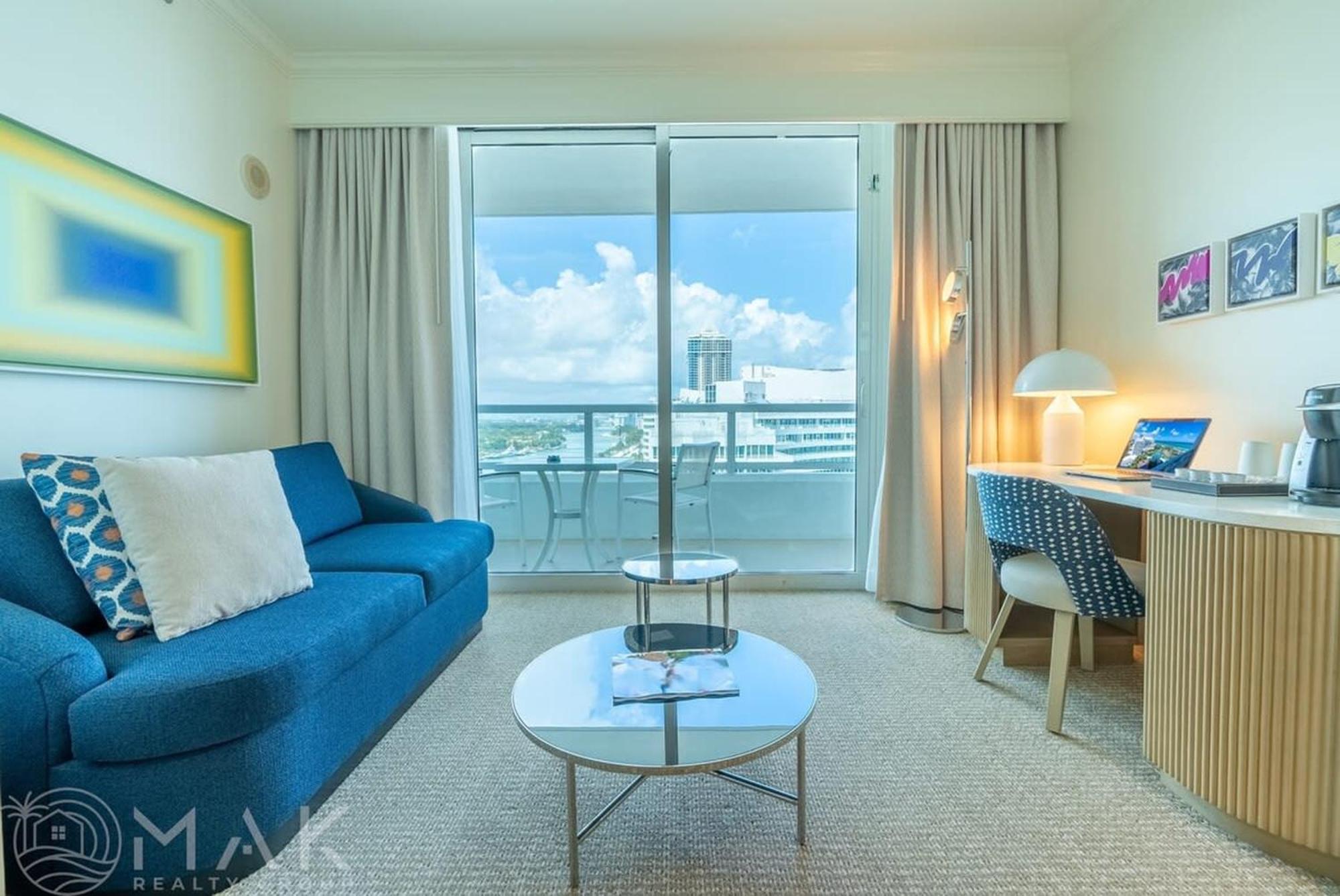 Fb Miami Beach Tresor Private Luxury Suites Kamer foto